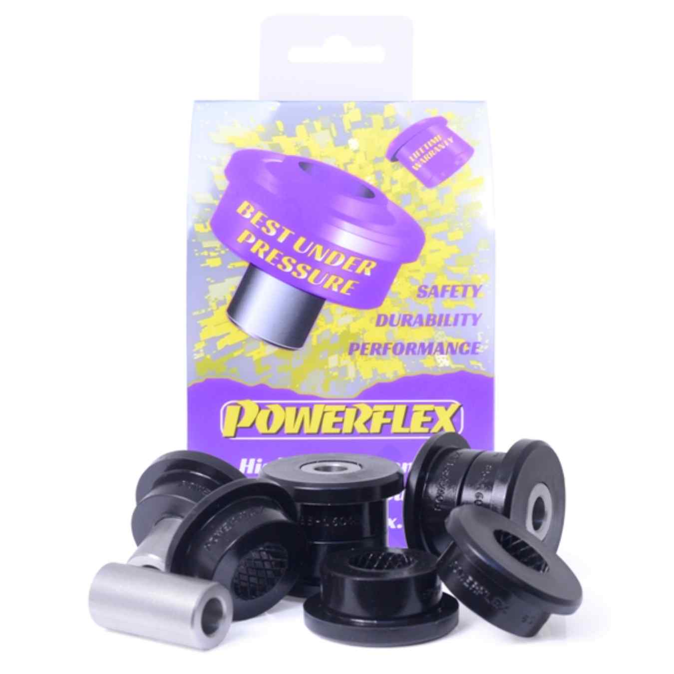 Silent bloc Powerflex de bras de suspension supérieurs road series N°4 PFF85-1604