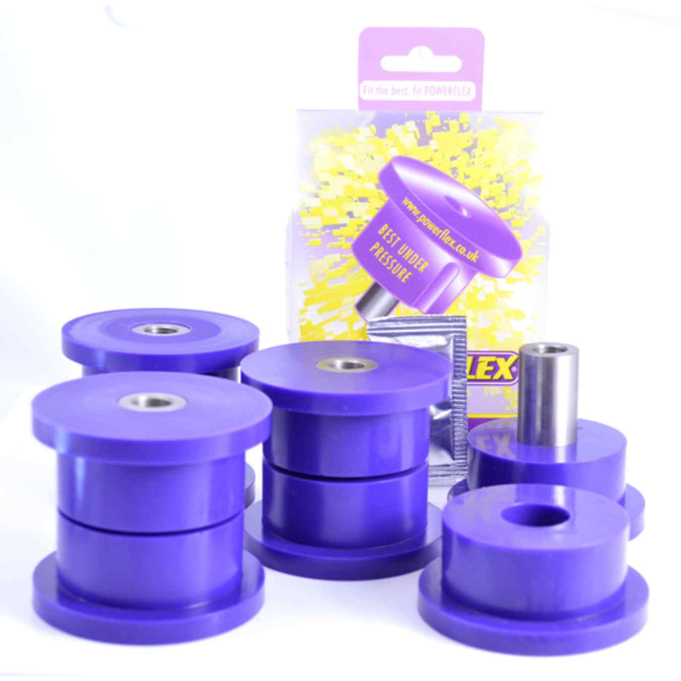 Silent bloc Powerflex de bras de suspension supérieurs road series N°3 PFF36-303