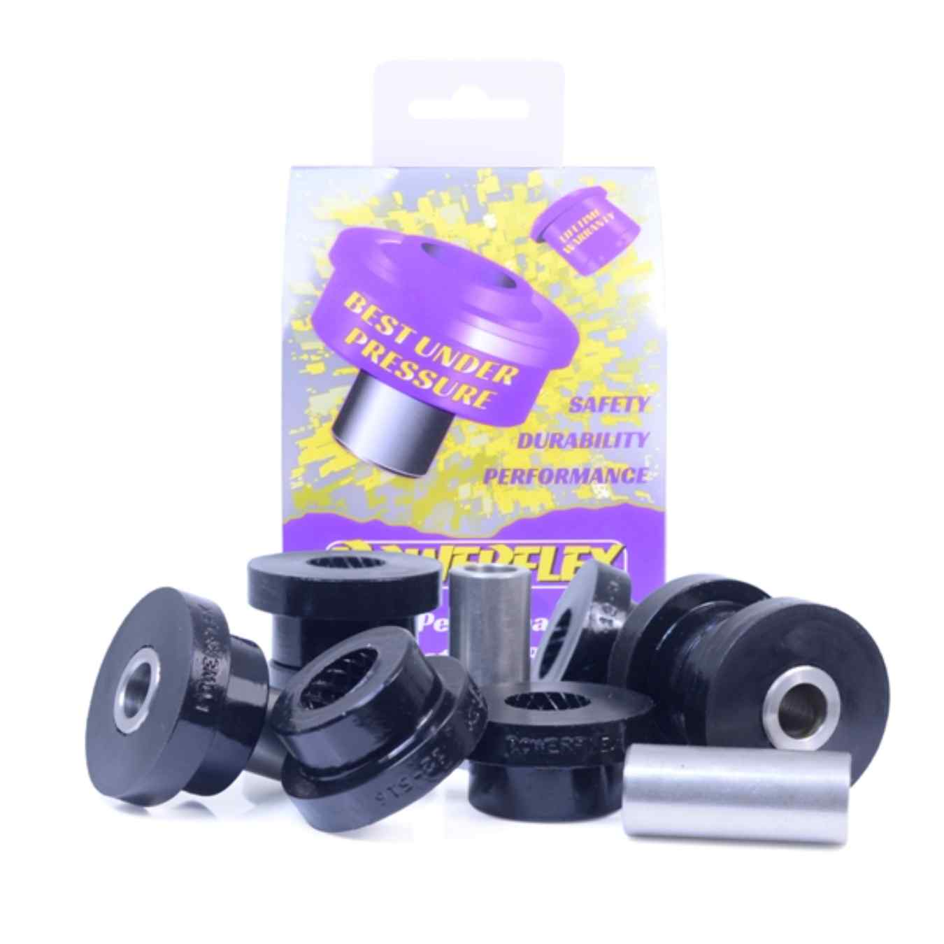 Silent bloc Powerflex de bras de suspensions inférieur arrière road series N°16 PFR12-516