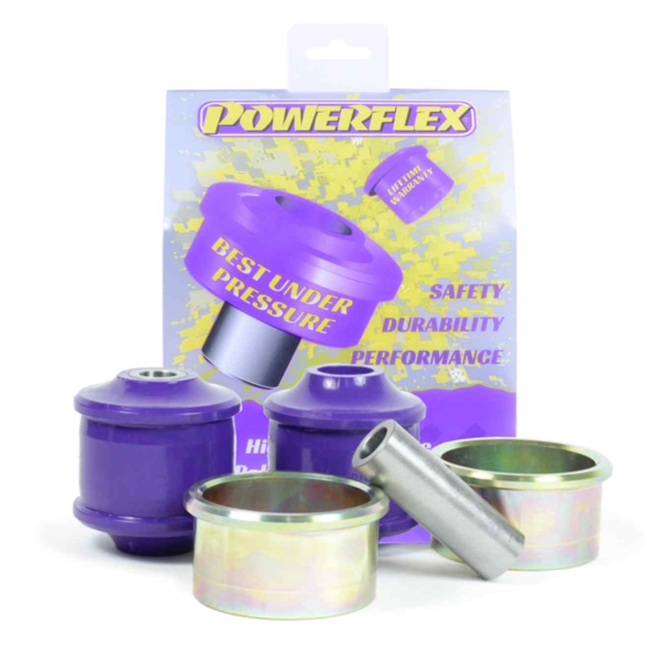 Silent bloc Powerflex de bras oscillants arrière road series N°6 PFR69-616