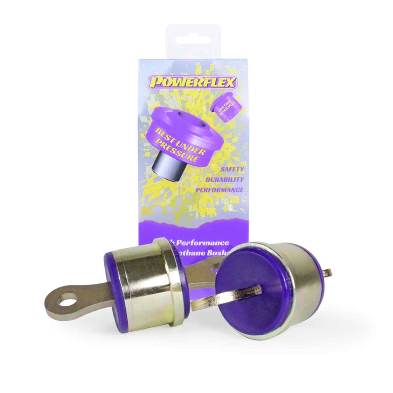 Silent bloc Powerflex de bras oscillants arrière road series N°12 PFR19-812