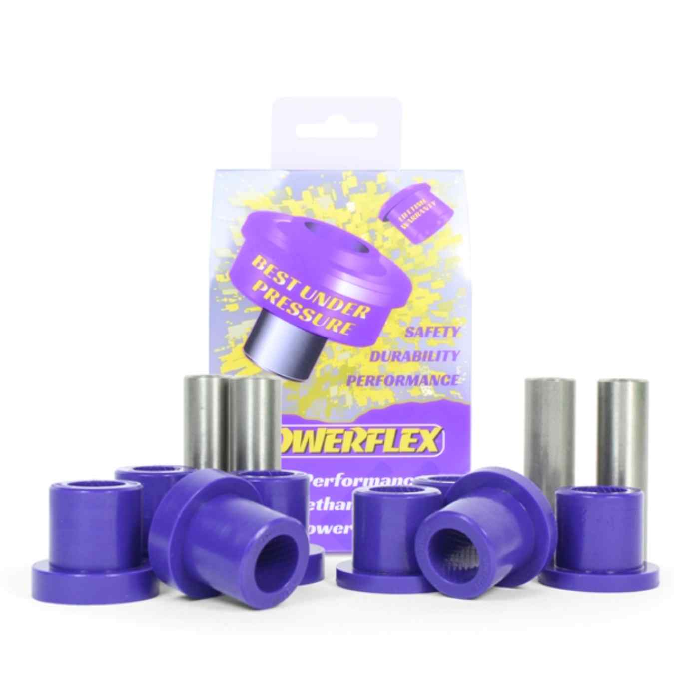 Silent bloc Powerflex de bras oscillants arrière road series N°7 PFR85-262