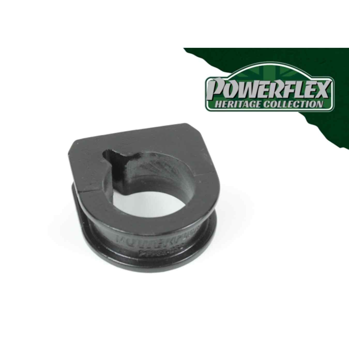 Silent bloc Powerflex de crémaillère de direction assistée heritage N°9 PFF85-232H