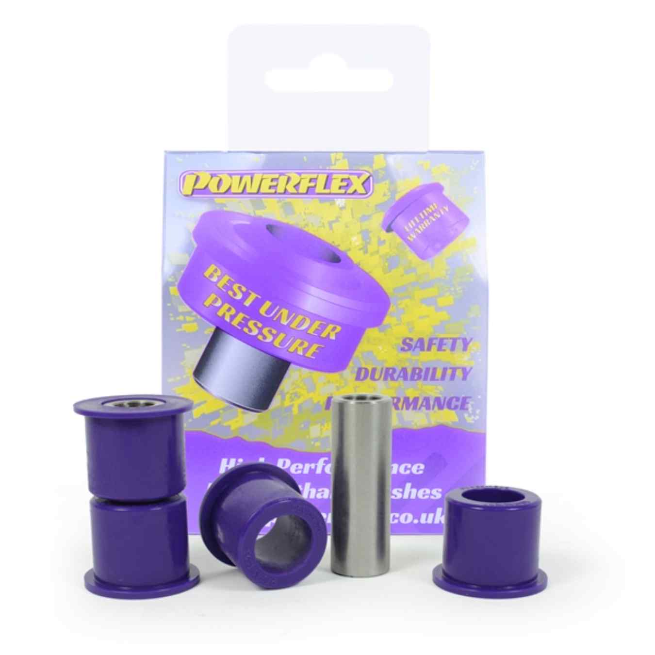 Silent bloc Powerflex de crémaillère de direction assistée road series N°6 PFF85-1606