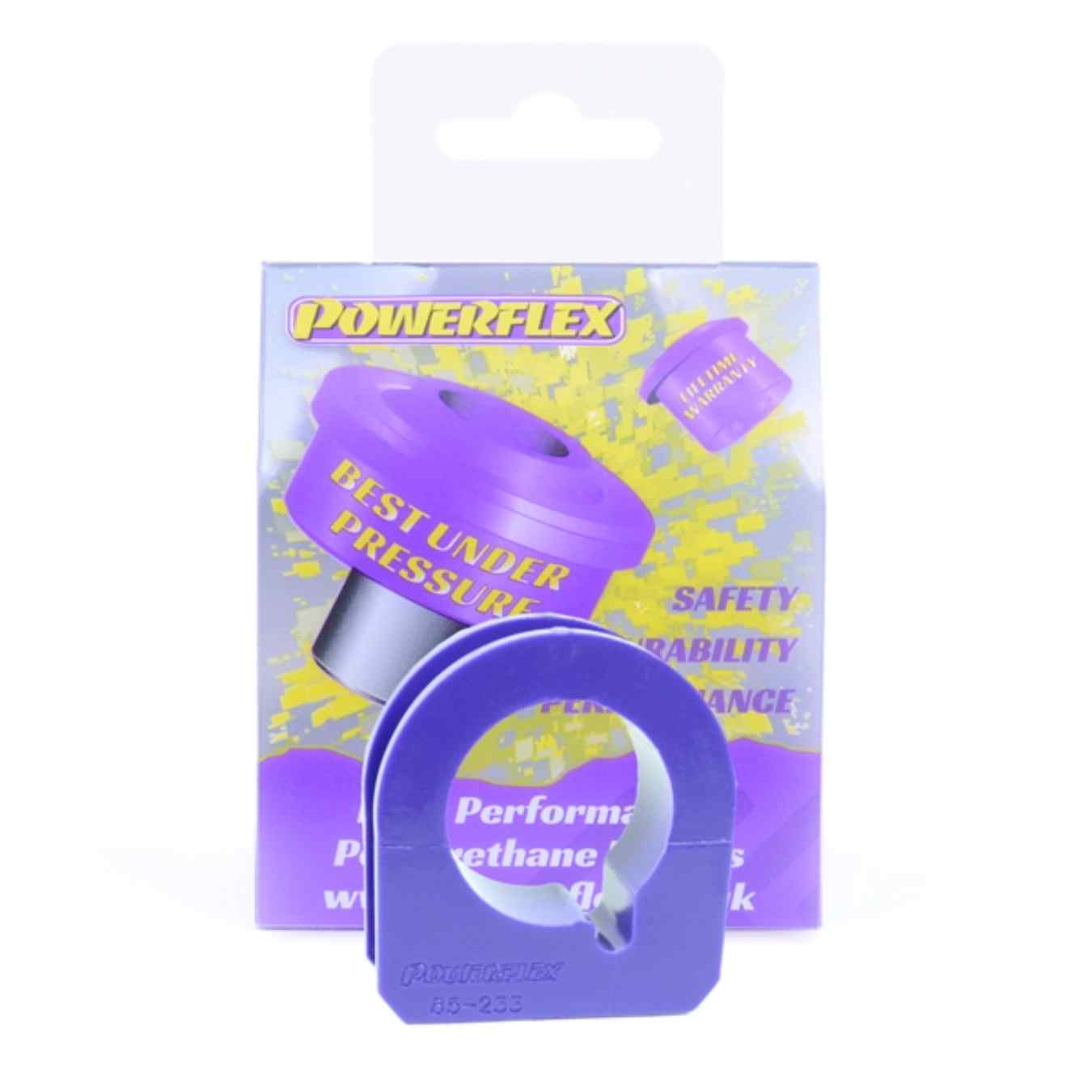 Silent bloc Powerflex de crémaillère de direction assistée road series N°9 PFF85-233