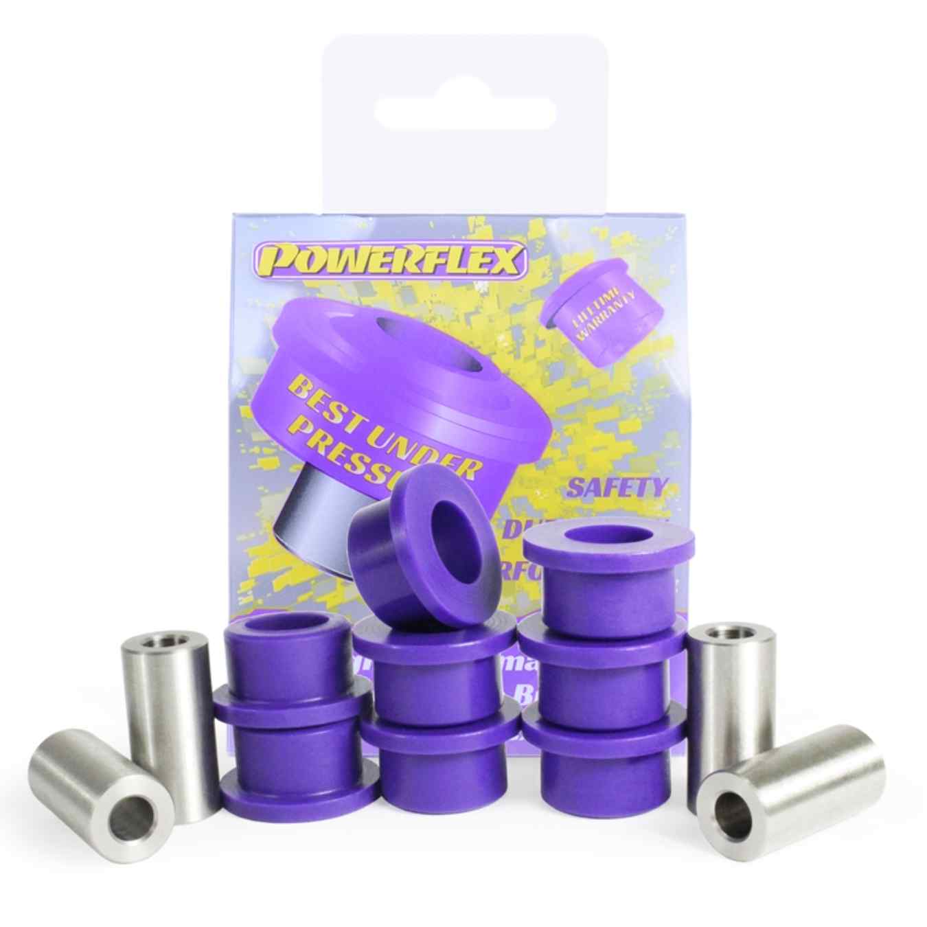 Silent bloc Powerflex de crémaillère de direction (vis 10mm) road series N°20 PFF85-1120-10