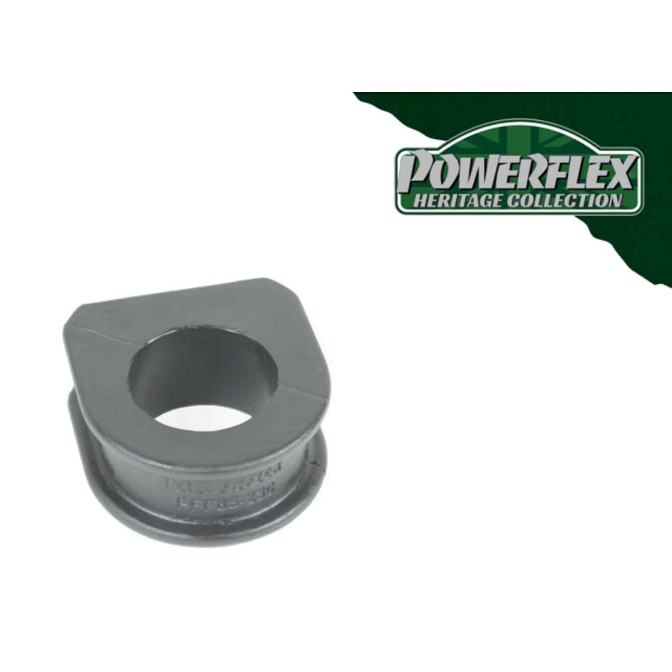 Silent bloc Powerflex de crémaillère heritage N°12 PFF85-230H