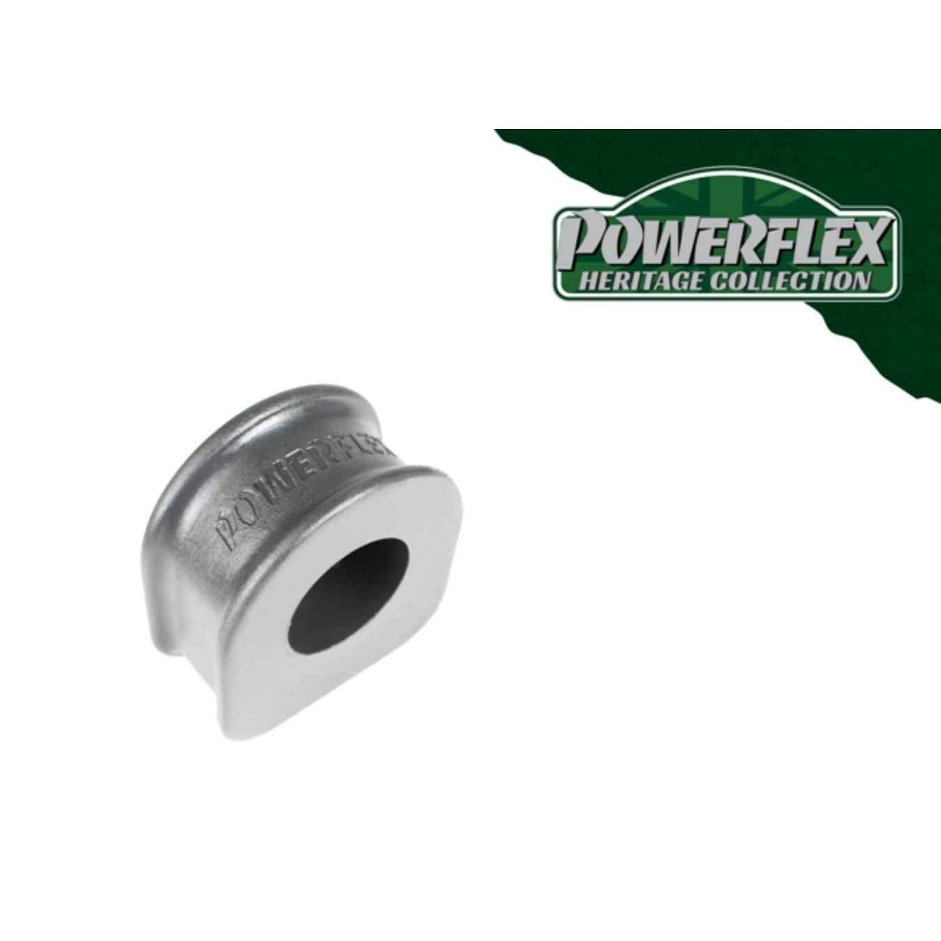 Silent bloc Powerflex de crémaillère heritage N°6 PFF66-411H