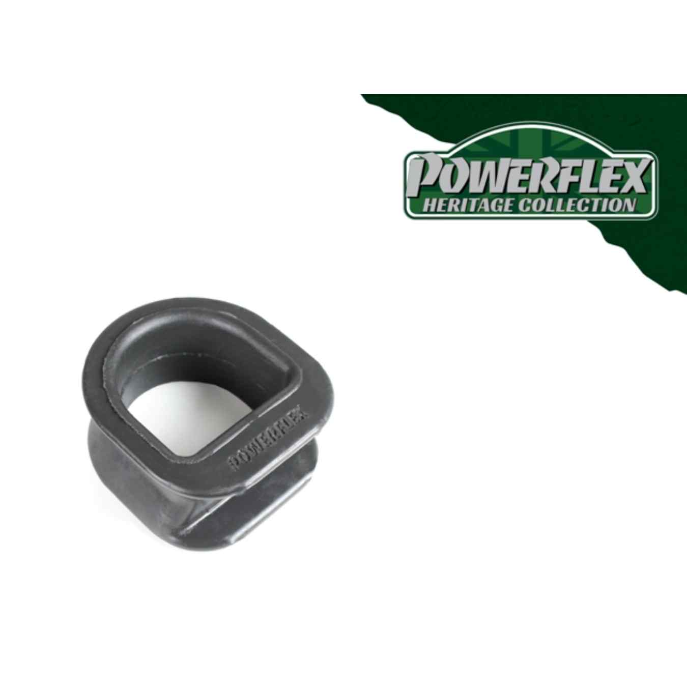Silent bloc Powerflex de crémaillère heritage N°7 PFF66-412H