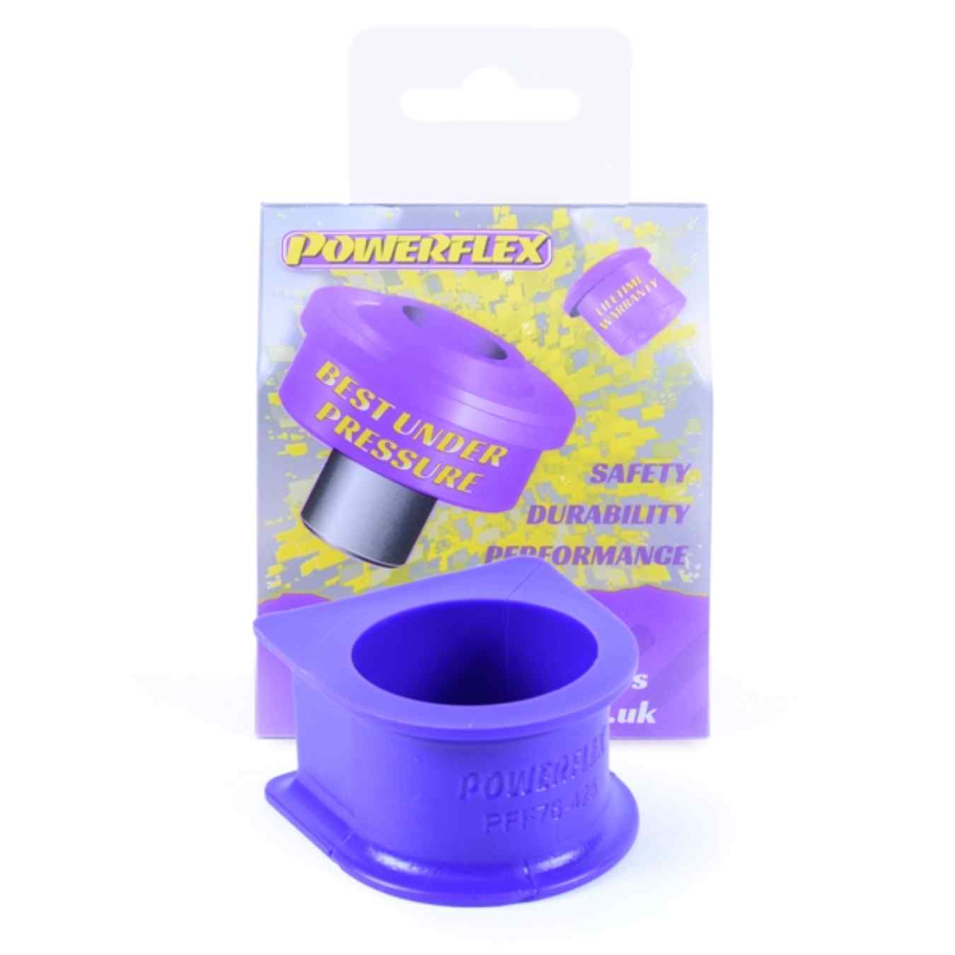 Silent bloc Powerflex de crémaillère road series N°25 PFF76-425