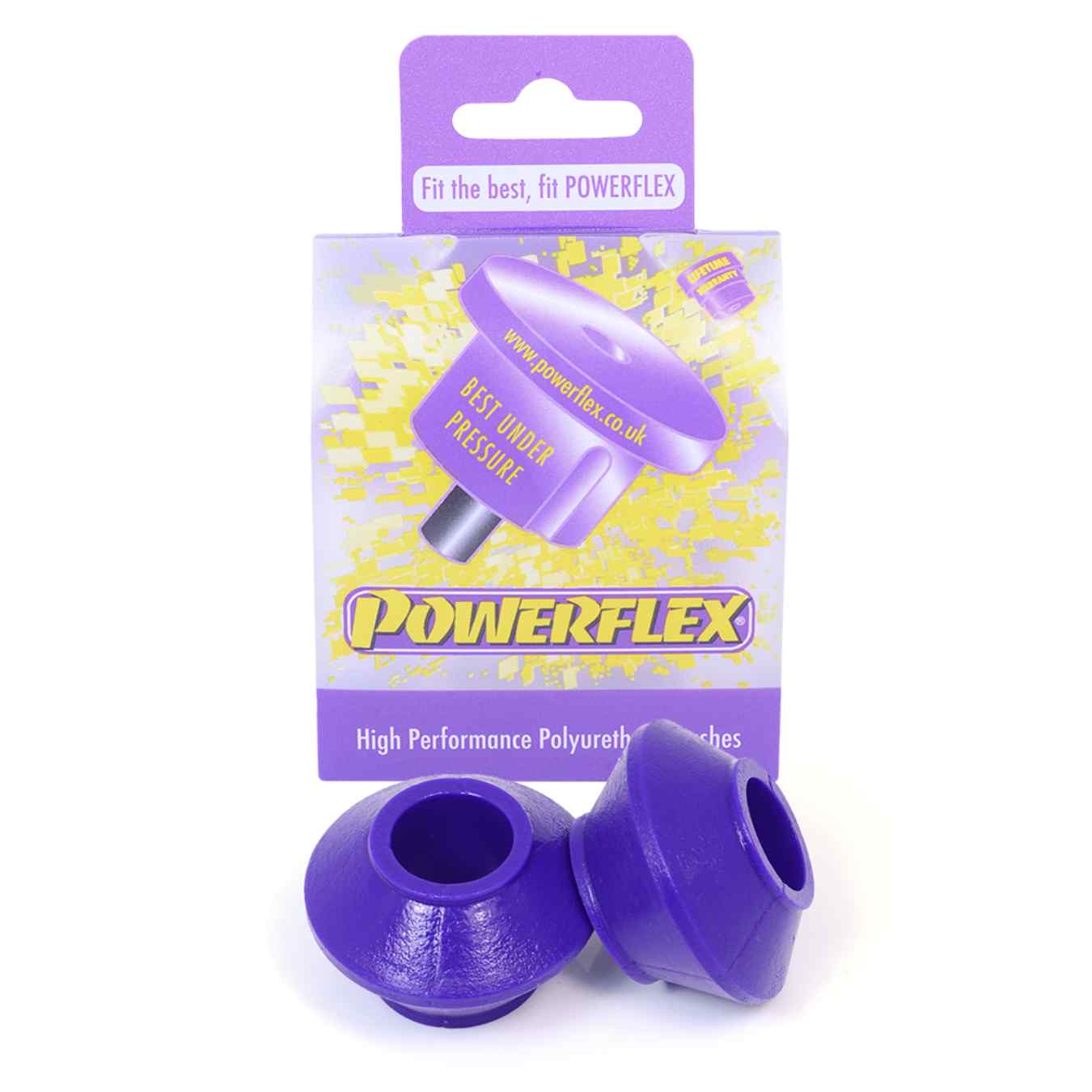 Silent bloc Powerflex de différentiel arrière road series N°6 PFR1-305