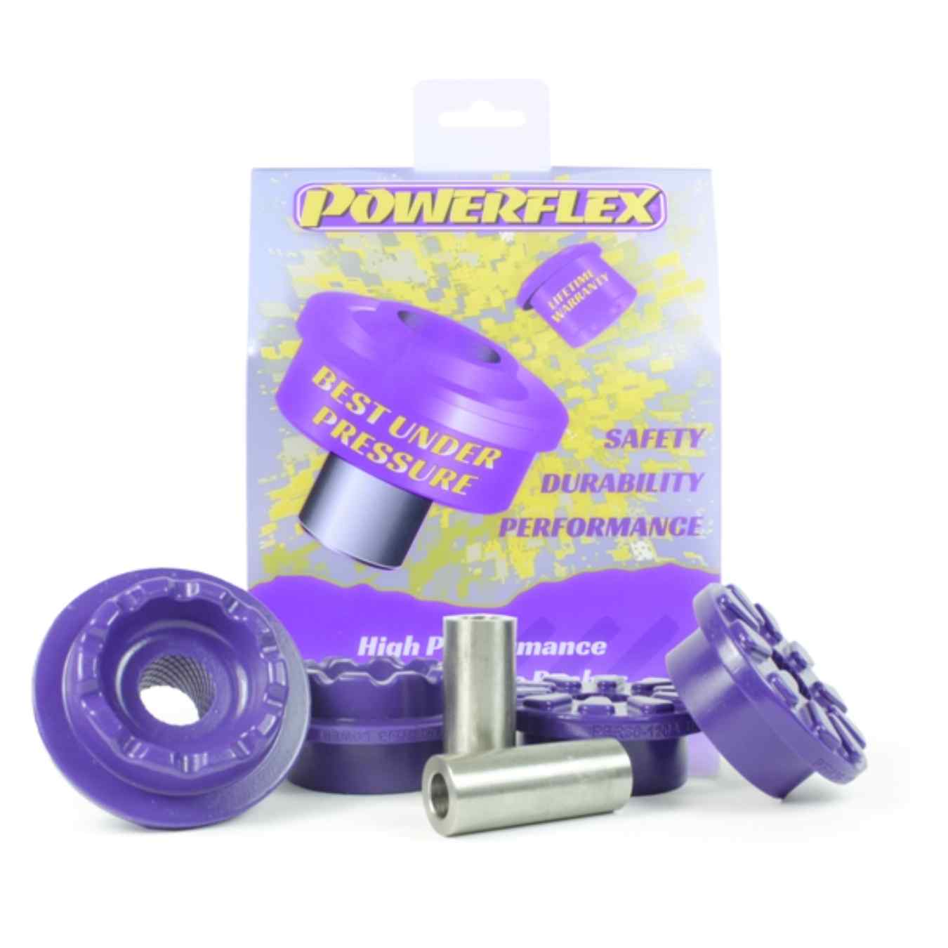 Silent bloc Powerflex de différentiel arrière road series N°20 PFR36-120