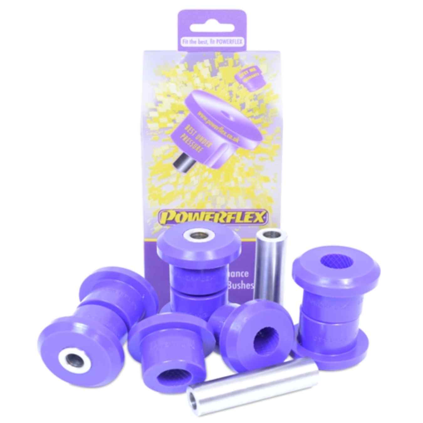 Silent bloc Powerflex de ressorts à lames road series N°10 PFR85-1410-4