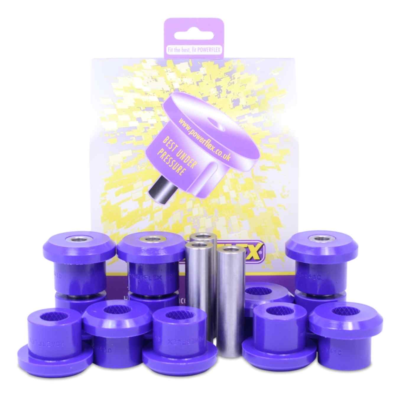 Silent bloc Powerflex de ressorts à lames road series N°10 PFR85-1410