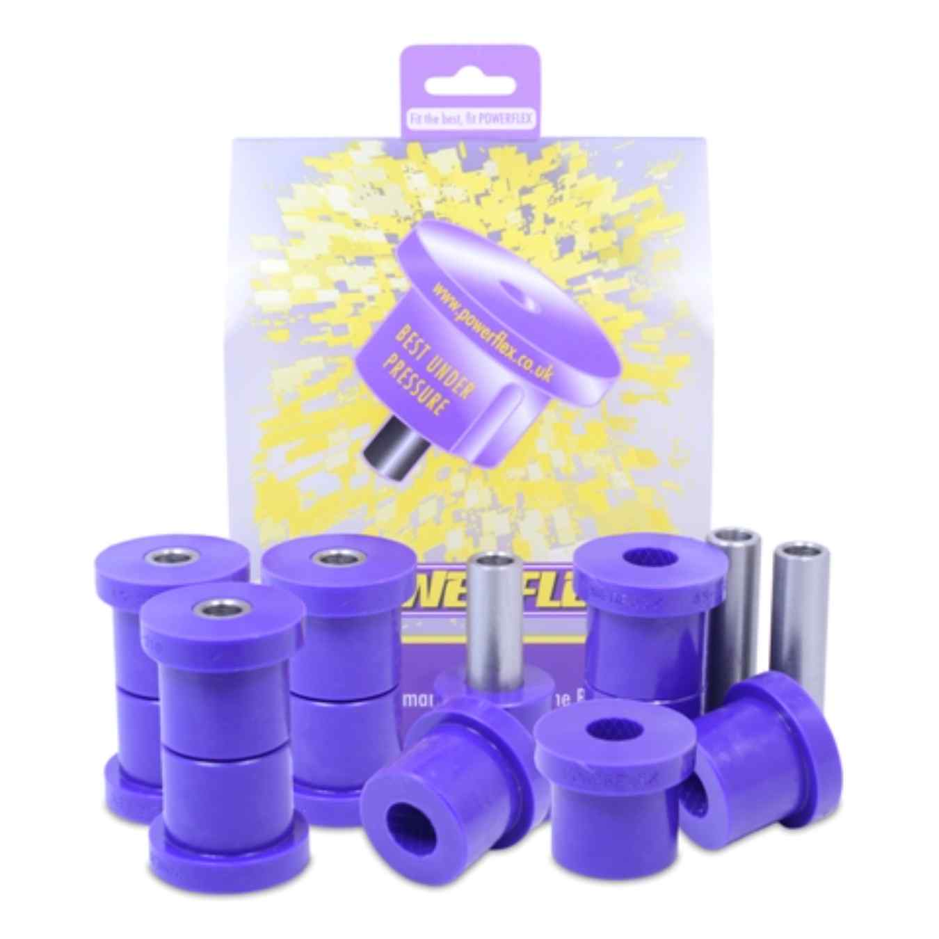 Silent bloc Powerflex de ressorts à lames road series N°10 PFR85-310