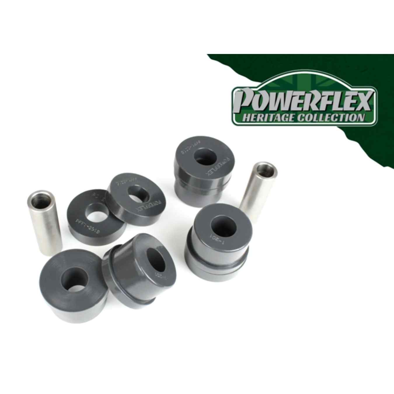 Silent bloc Powerflex de ressorts intérieurs / supérieurs heritage N°1 PFF1-201H