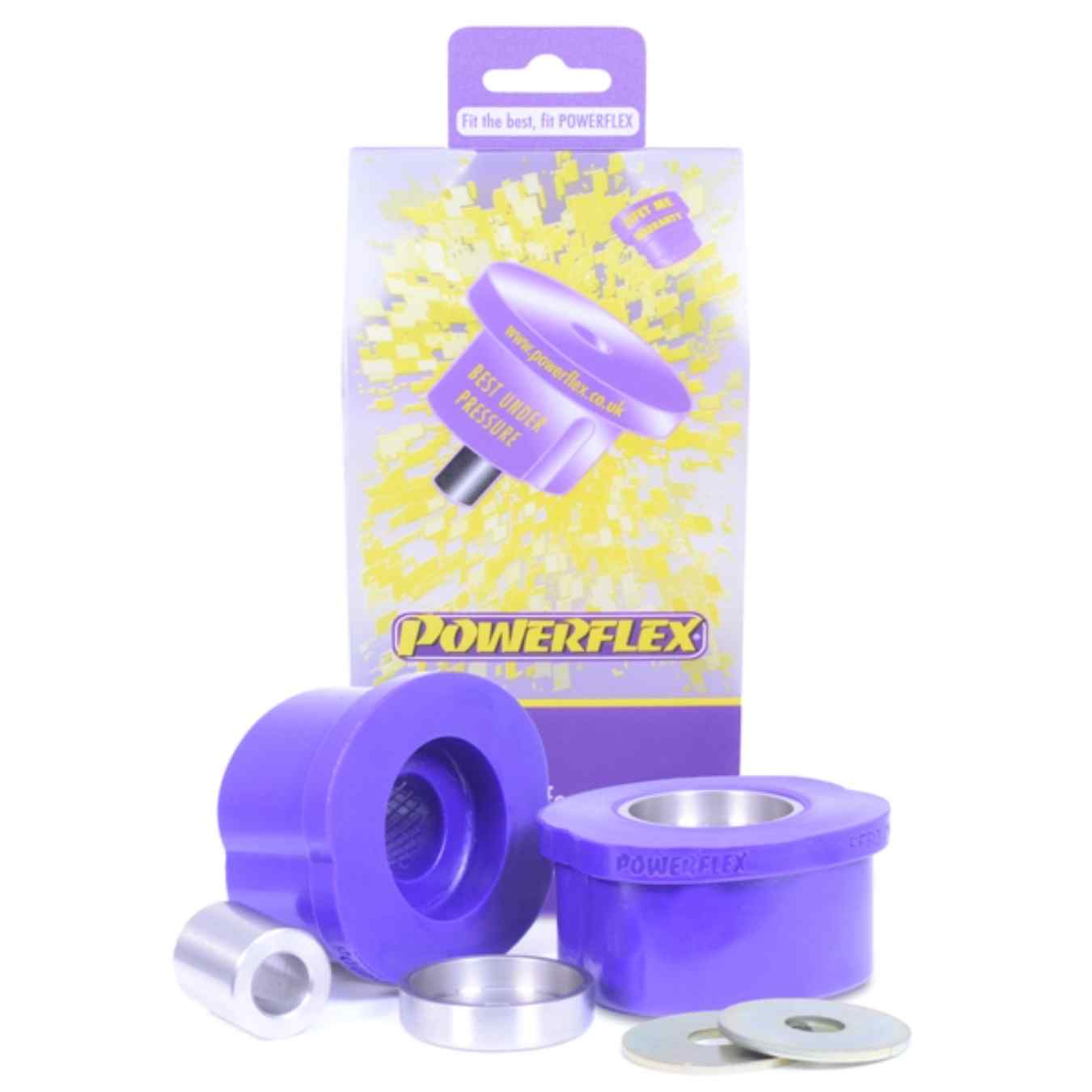 Silent bloc Powerflex de roulements de roue arrière road series N°14 PFR3-714