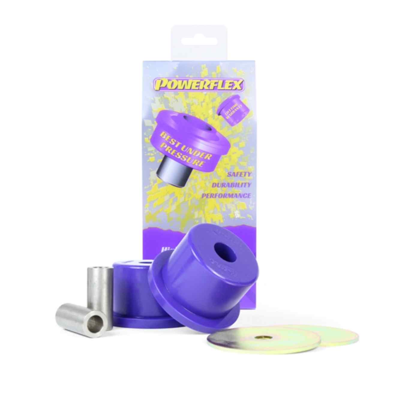 Silent bloc Powerflex de support de différentiel arrière road series N°11 PFR36-411