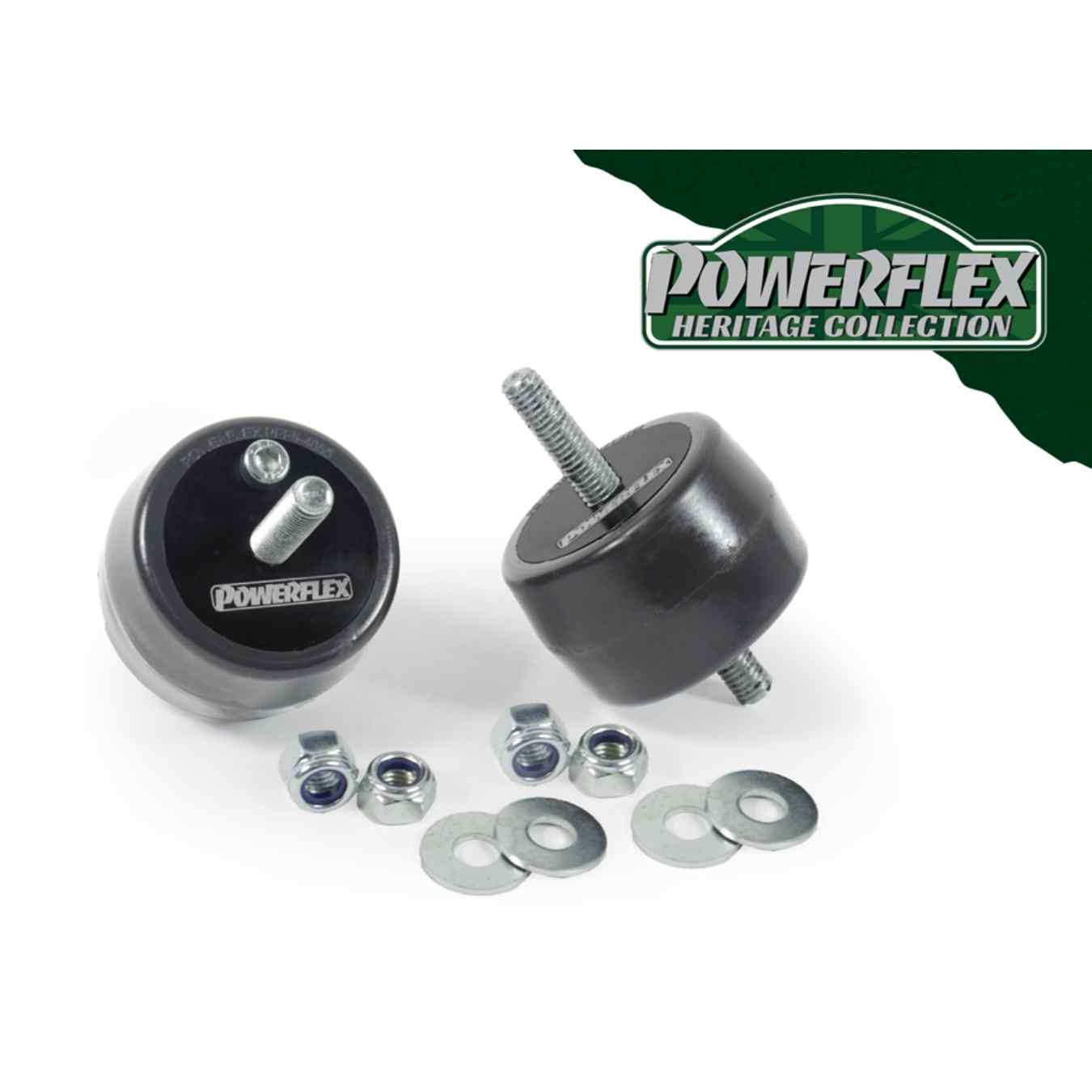 Silent bloc Powerflex de support de transmission heritage N°55 PFF5-4655H