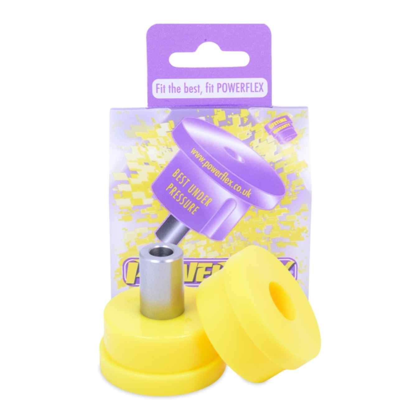 Silent bloc Powerflex de support supérieur de cloison (50mm) road series N°3 PFF88-106