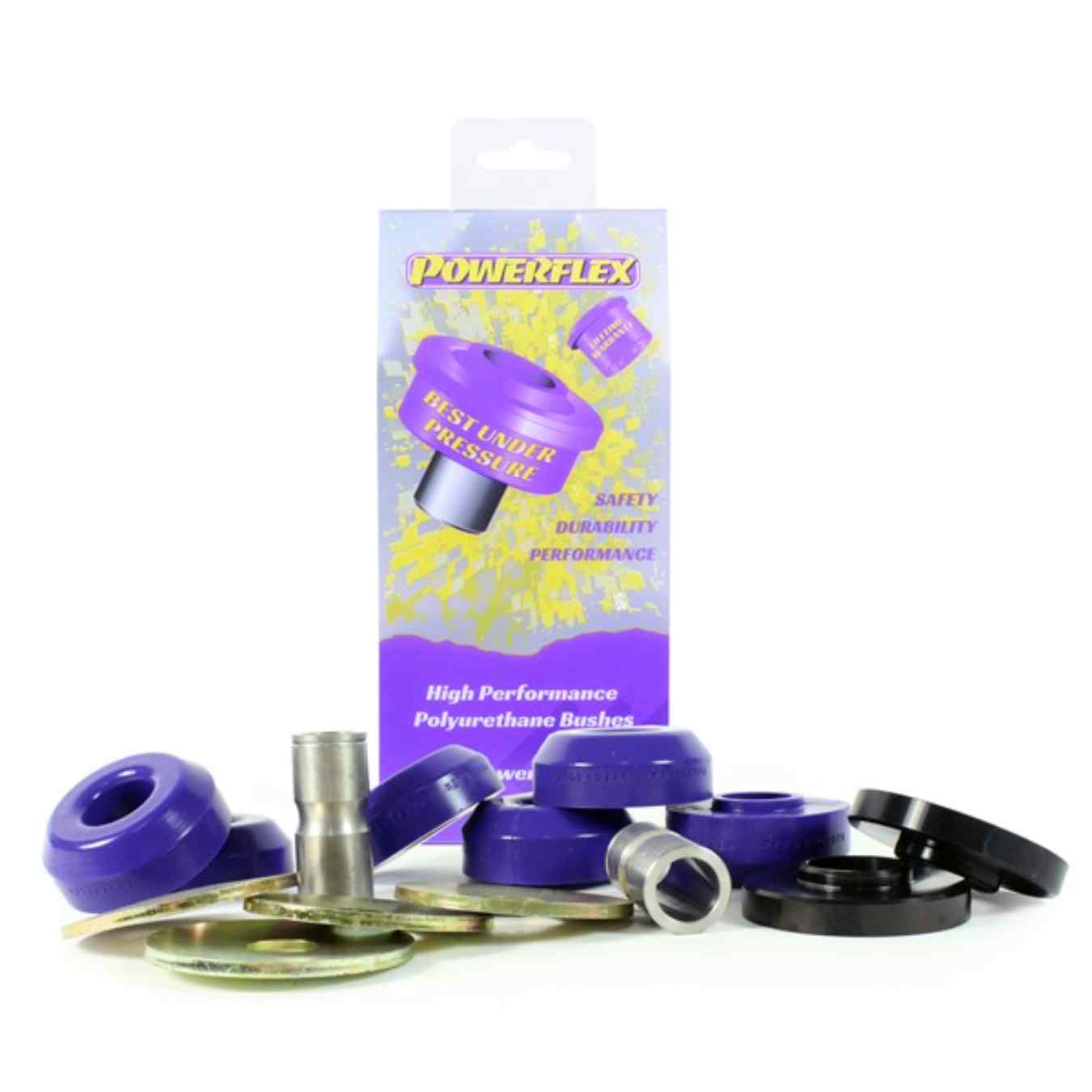 Silent bloc Powerflex de tirants avant road series N°7 PFF85-1007