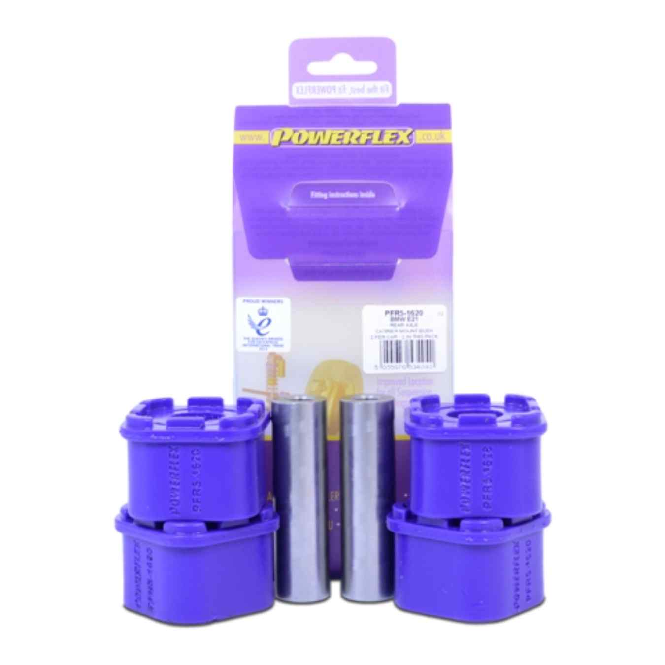 Silent bloc Powerflex essieu arrière road series N°20 PFR5-1620