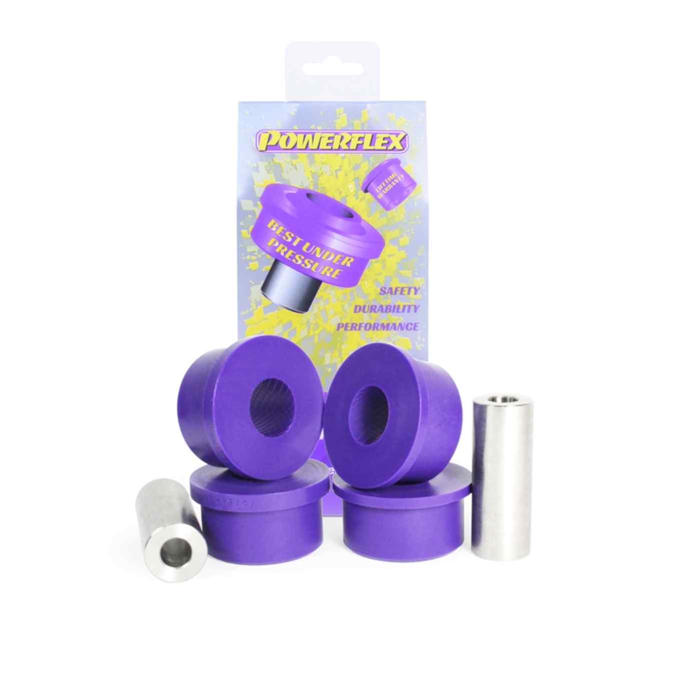 Silent bloc Powerflex extérieur bras de suspension arrière road series N°10 PFR85-1310