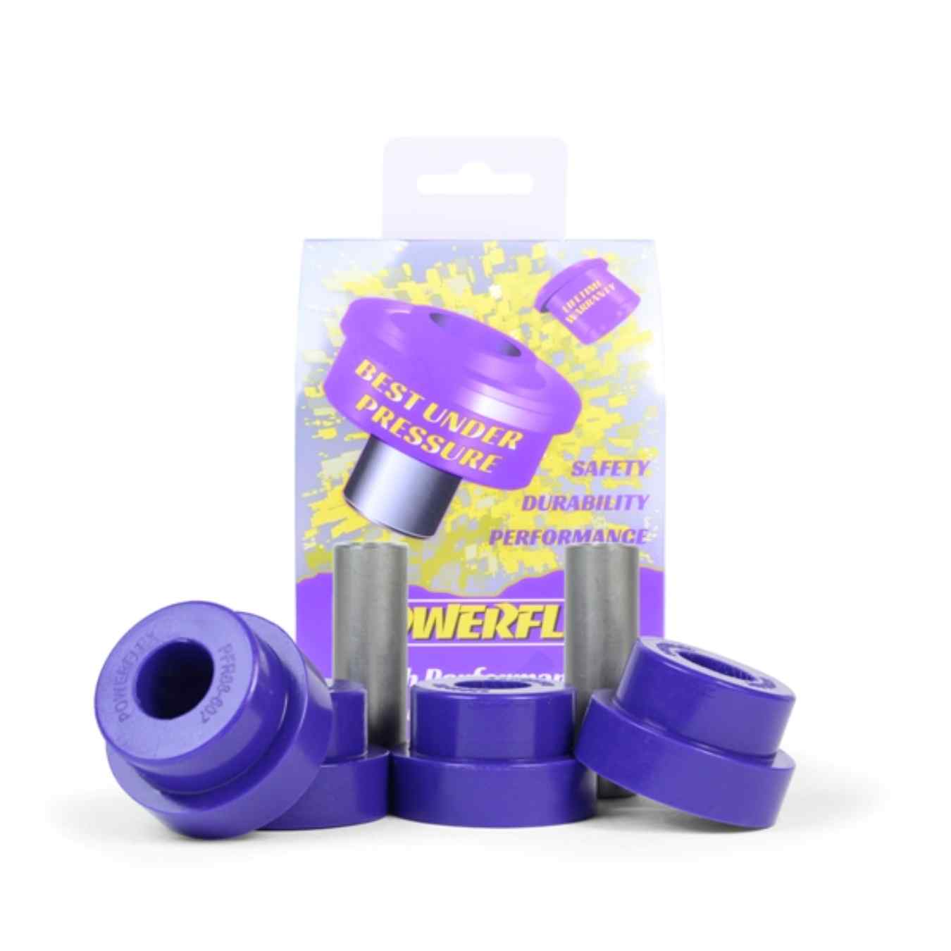 Silent bloc Powerflex extérieur de bras de suspension arrière inférieur road series N°13 PFR88-607