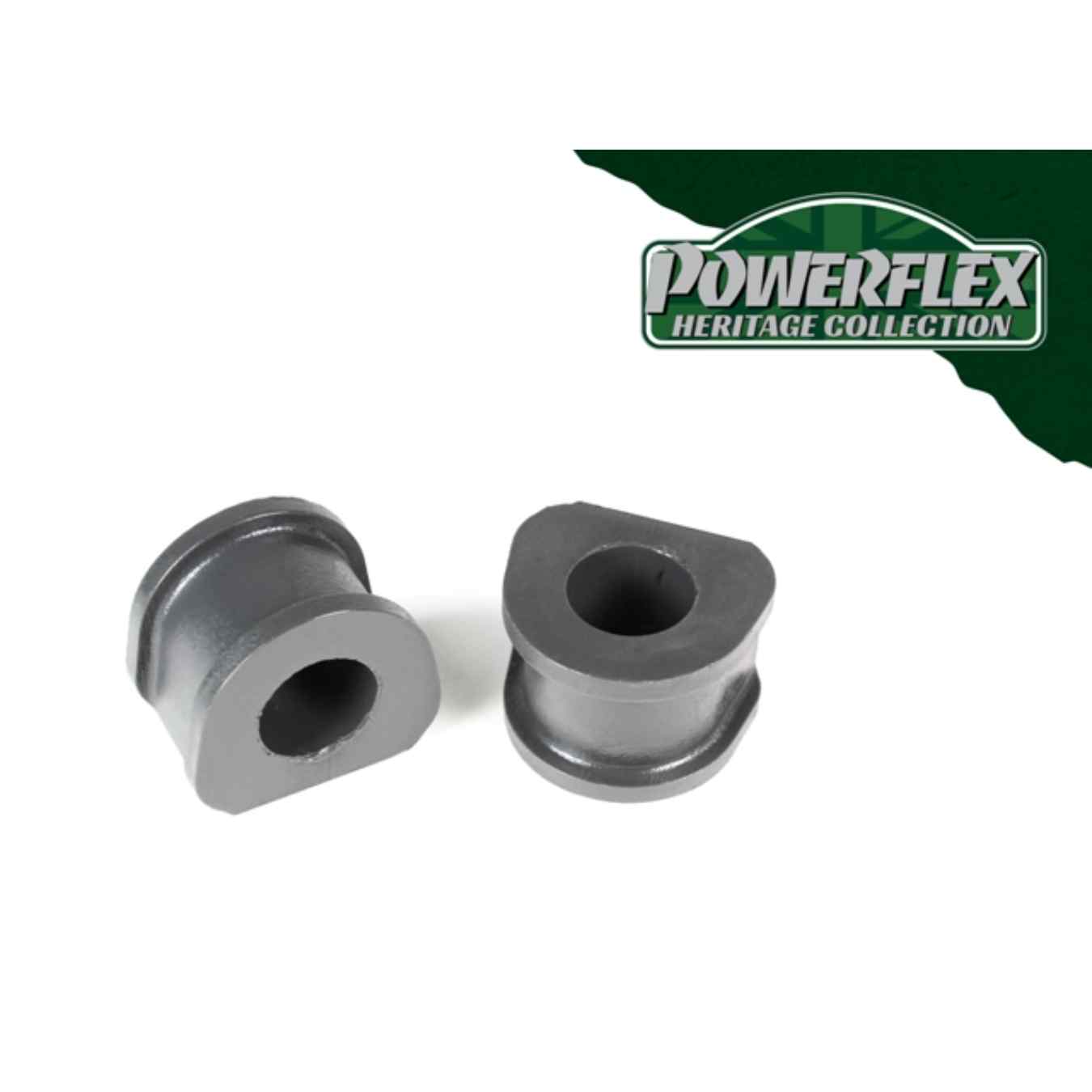 Silent bloc Powerflex extérieurs de barre anti-roulis arrière (20mm) heritage N°10/14 PFR85-264-20H