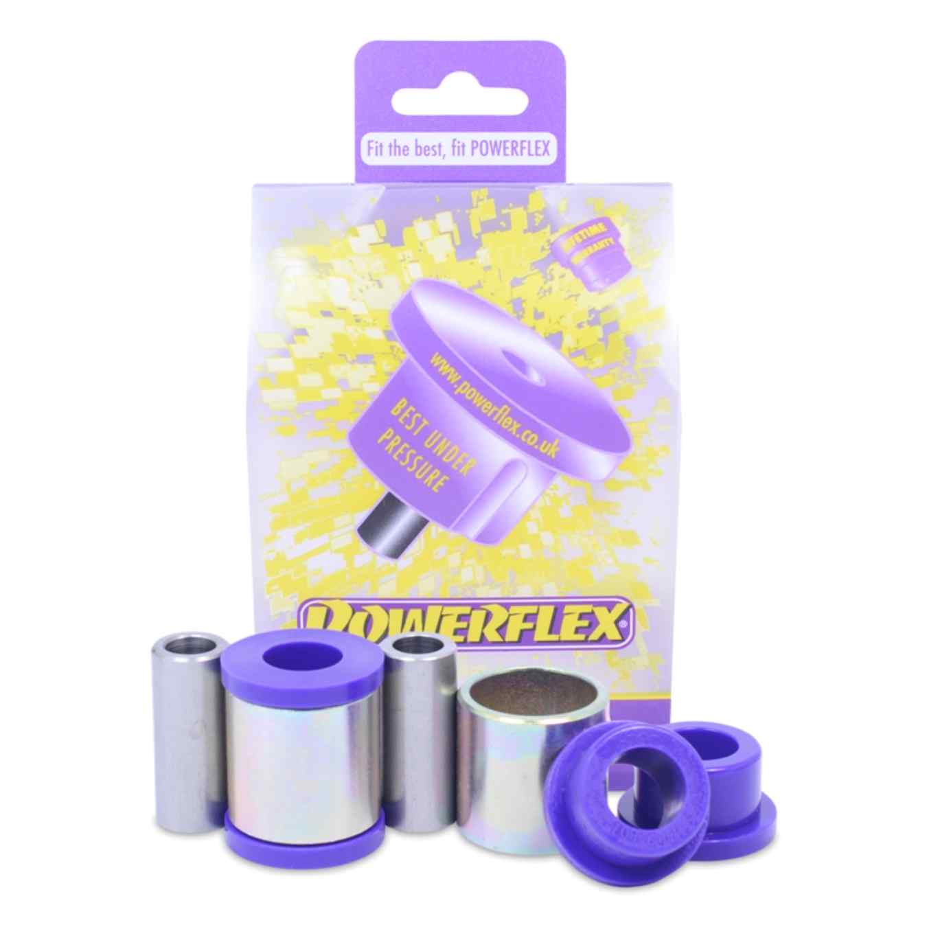 Silent bloc Powerflex extérieurs de bras de suspension arrière road series N°7 PFR19-807