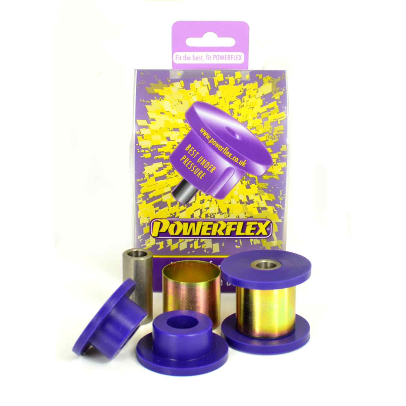 Silent bloc Powerflex extérieurs de bras de suspension arrière road series N°8 PFR88-308