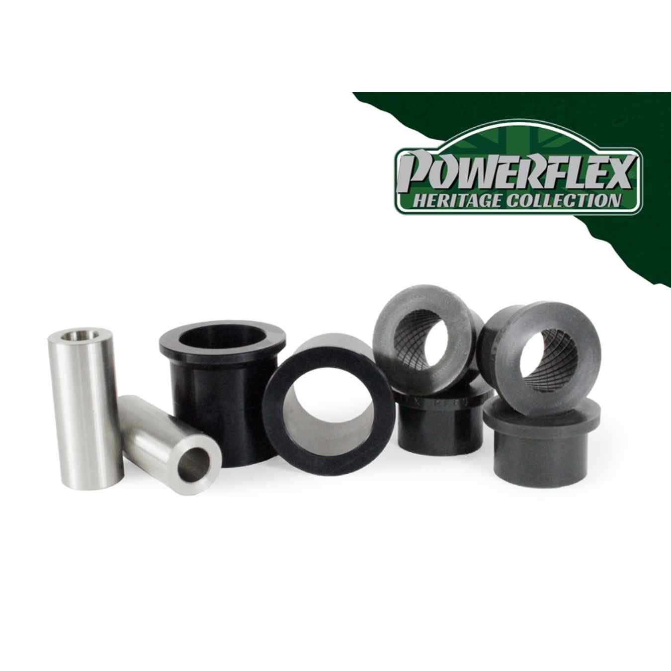 Silent bloc Powerflex extérieurs de bras de suspension avant heritage N°2 PFF85-1102H