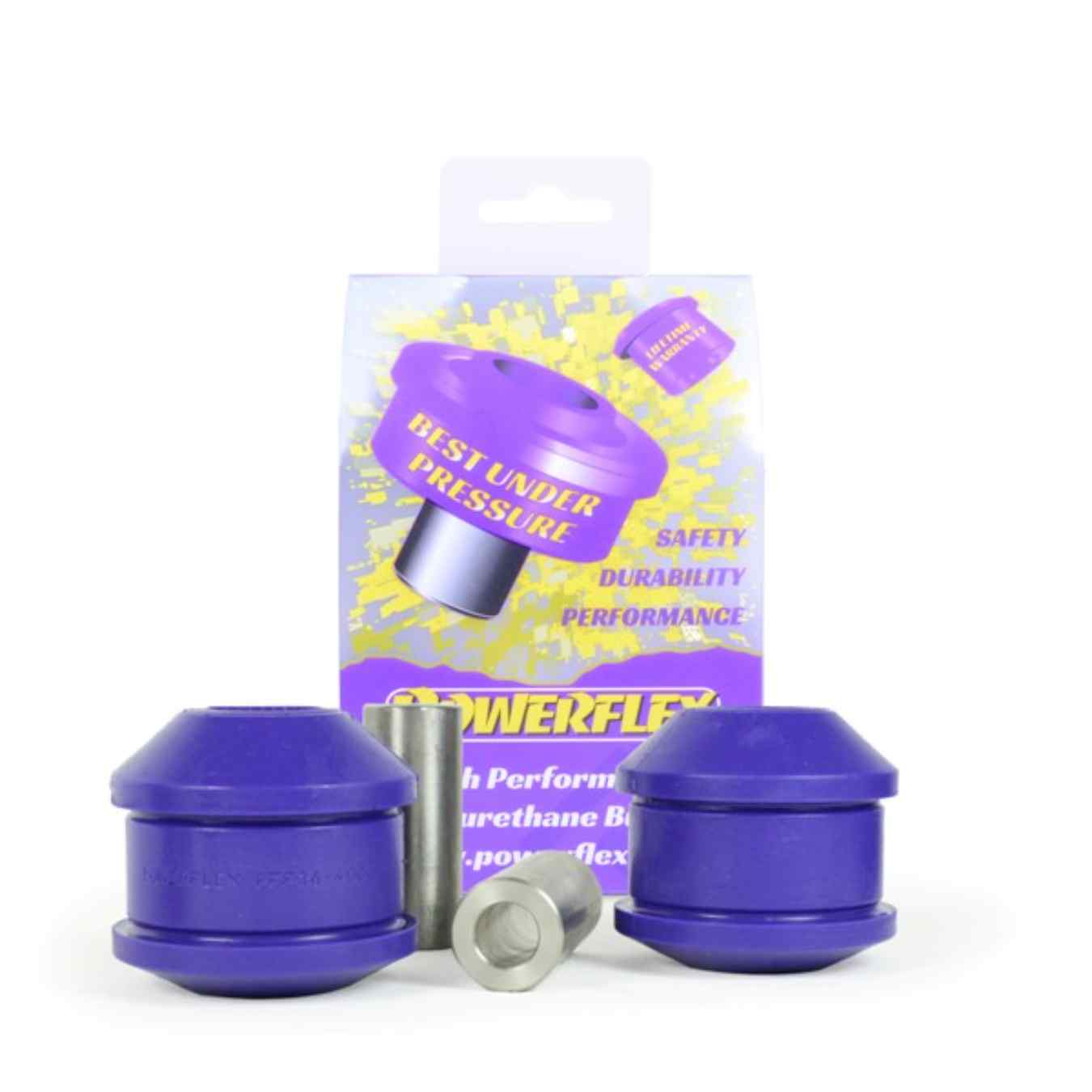 Silent bloc Powerflex extérieurs de bras de suspension avant road series N°0 PFF36-400
