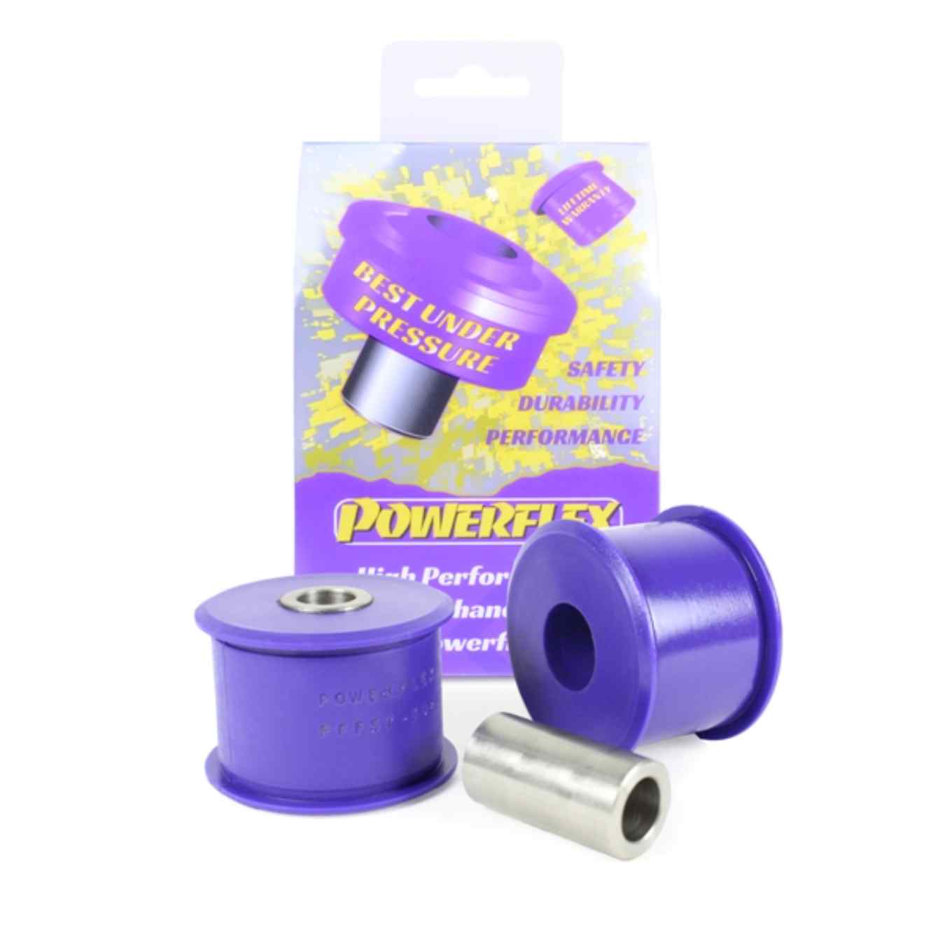 Silent bloc Powerflex extérieurs de bras de suspension avant road series N°2/5 PFF57-502