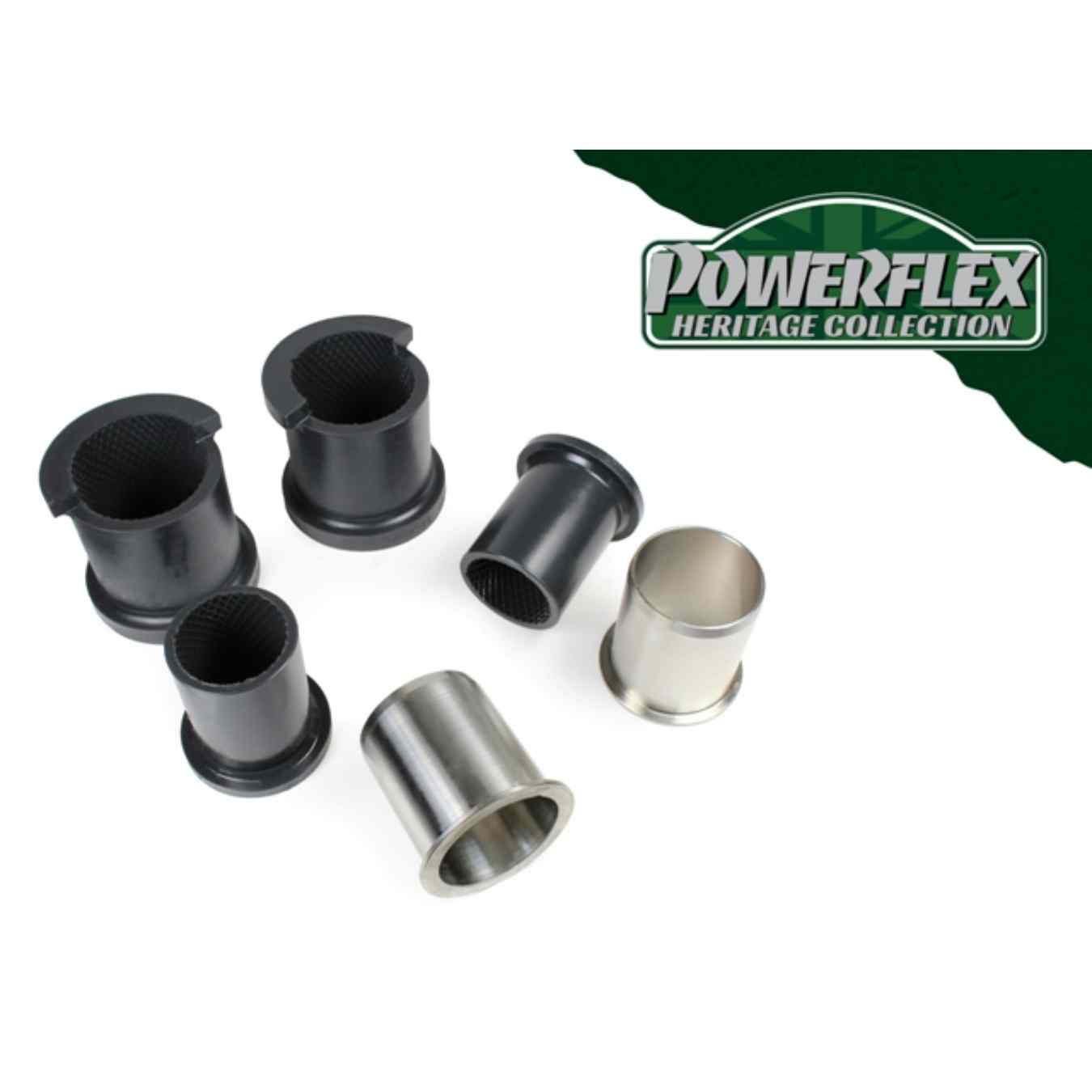 Silent bloc Powerflex extérieurs de bras de suspension avant heritage N°2 PFF57-702H