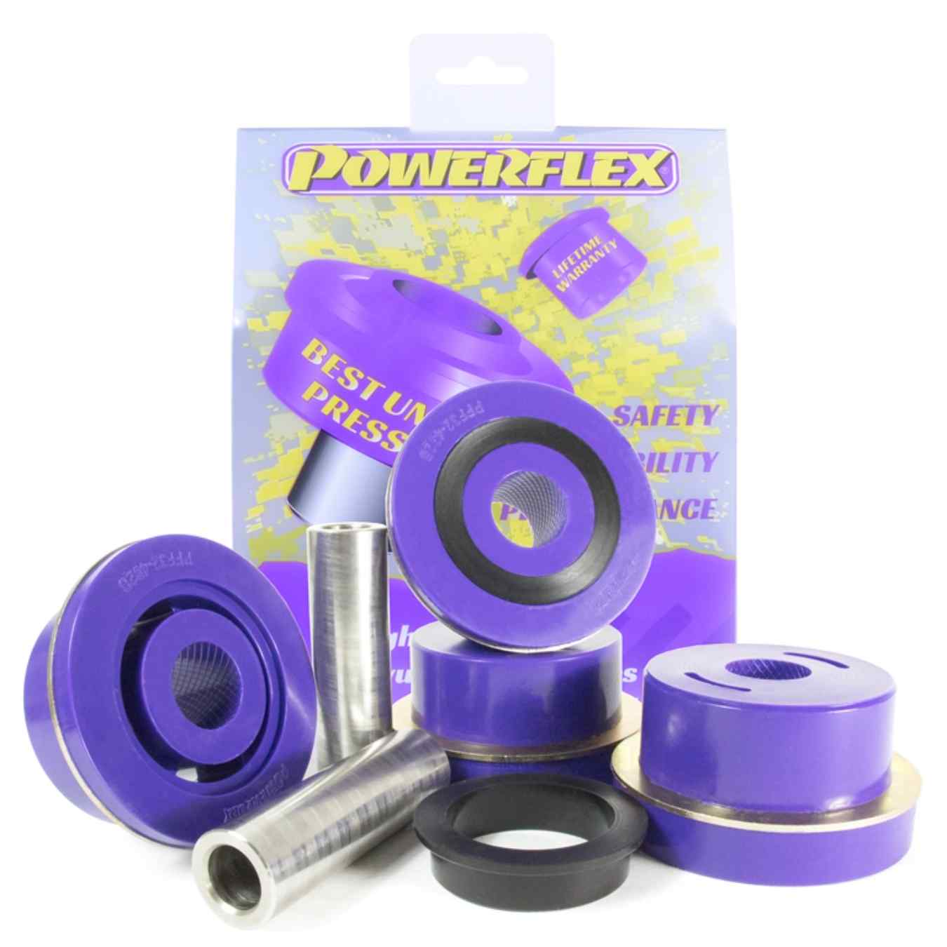Silent bloc Powerflex extérieurs de bras de suspension avant road series N°2 PFF32-402