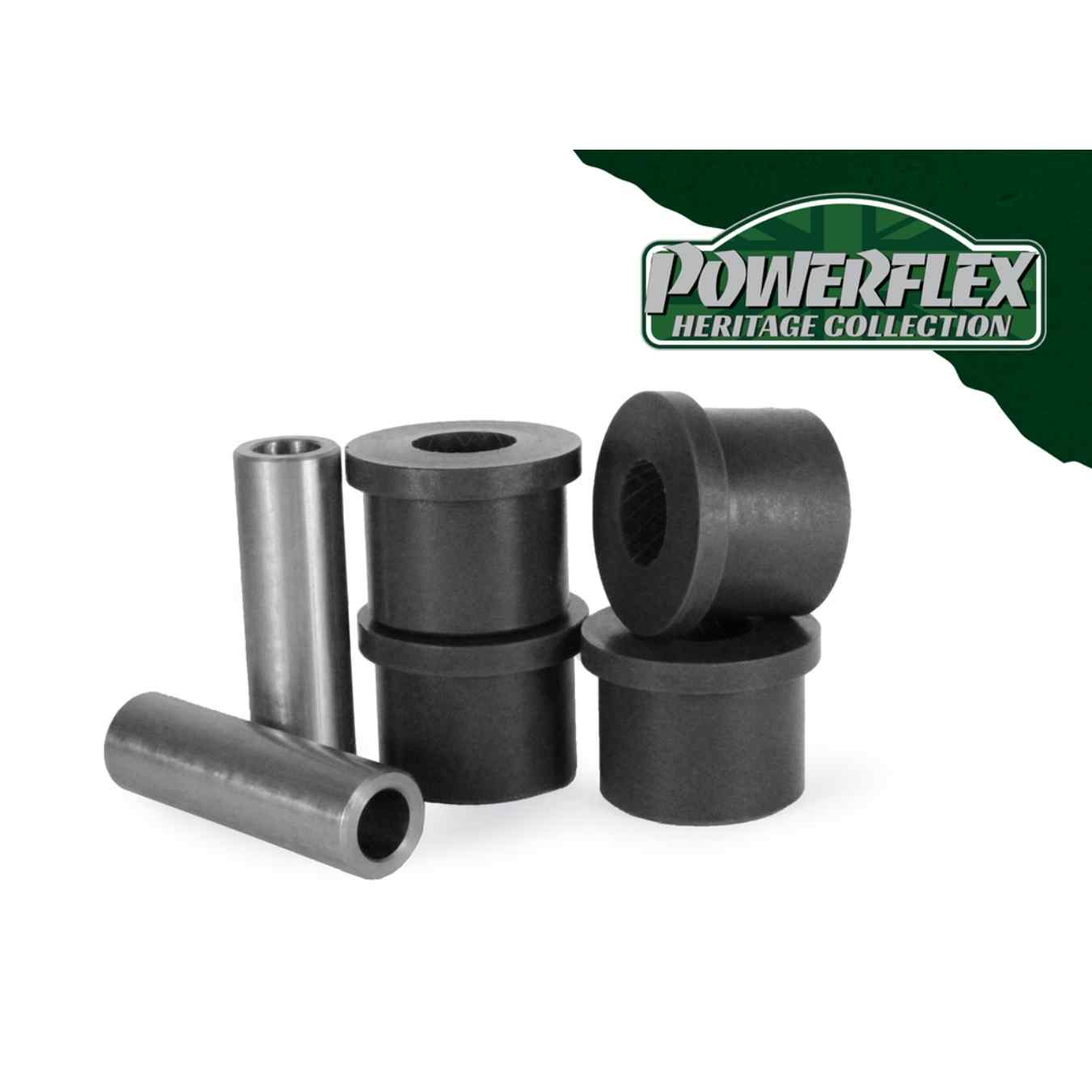 Silent bloc Powerflex extérieurs de bras oscillants arrière heritage N°11 PFR85-1111H