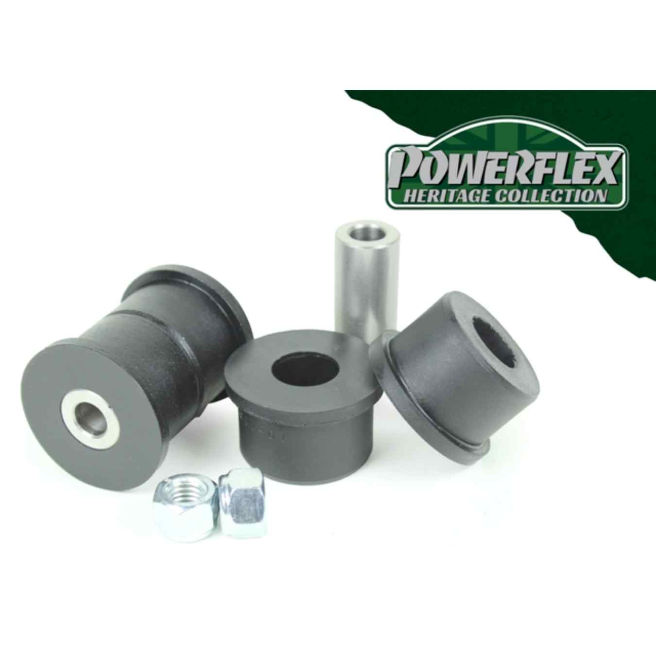 Silent bloc Powerflex extérieurs de bras oscillants arrière heritage N°5 PFR19-110H