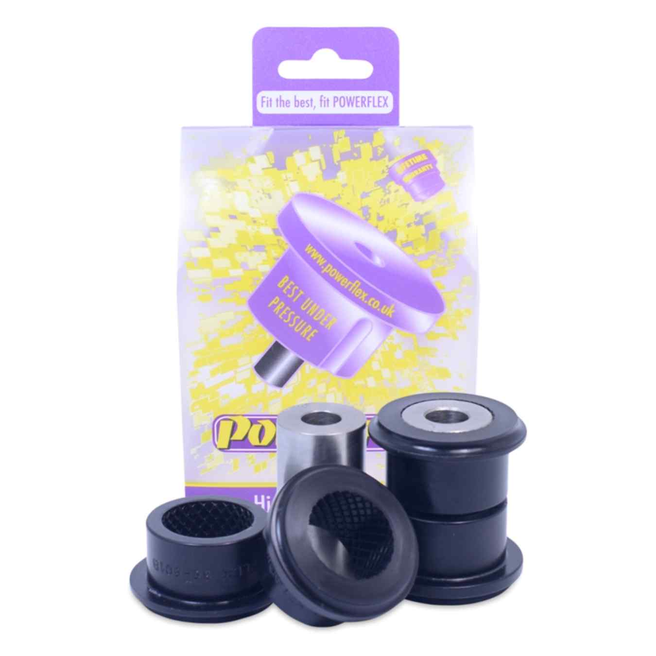 Silent bloc Powerflex inférieurs avant de bras de suspension avant road series N°1 PFF36-601