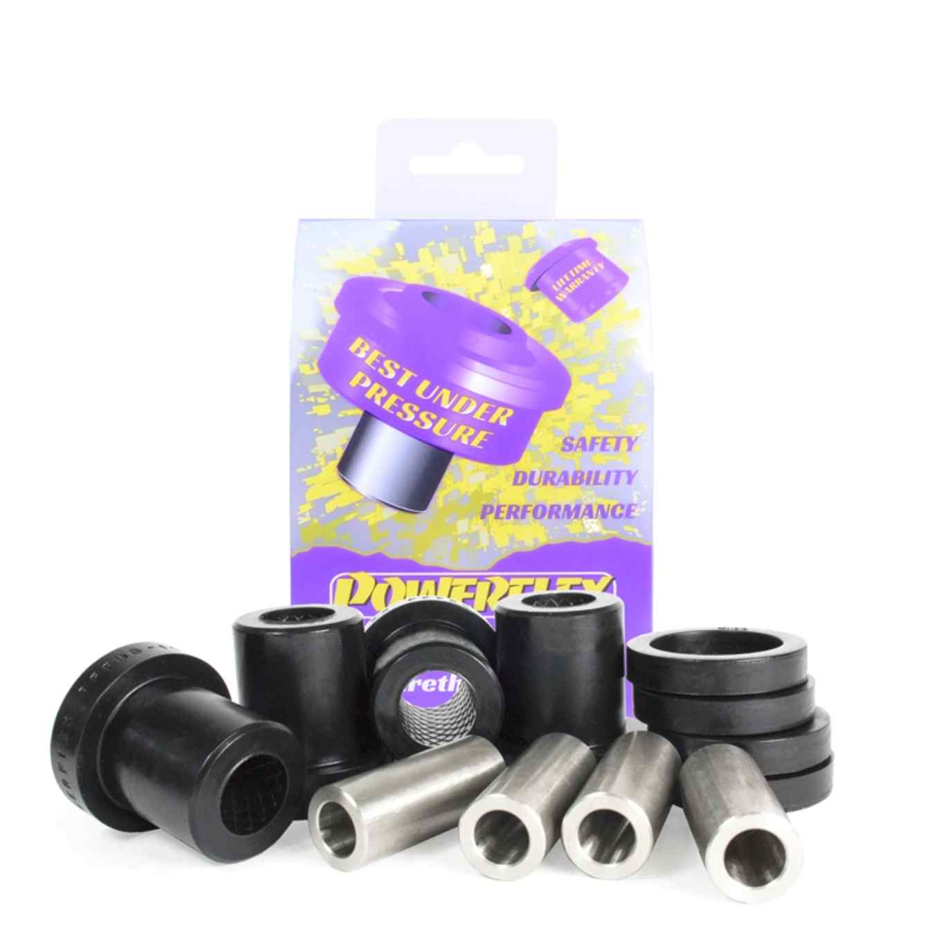 Silent bloc Powerflex inférieurs de bras de suspension avant road series N°1 PFF88-101