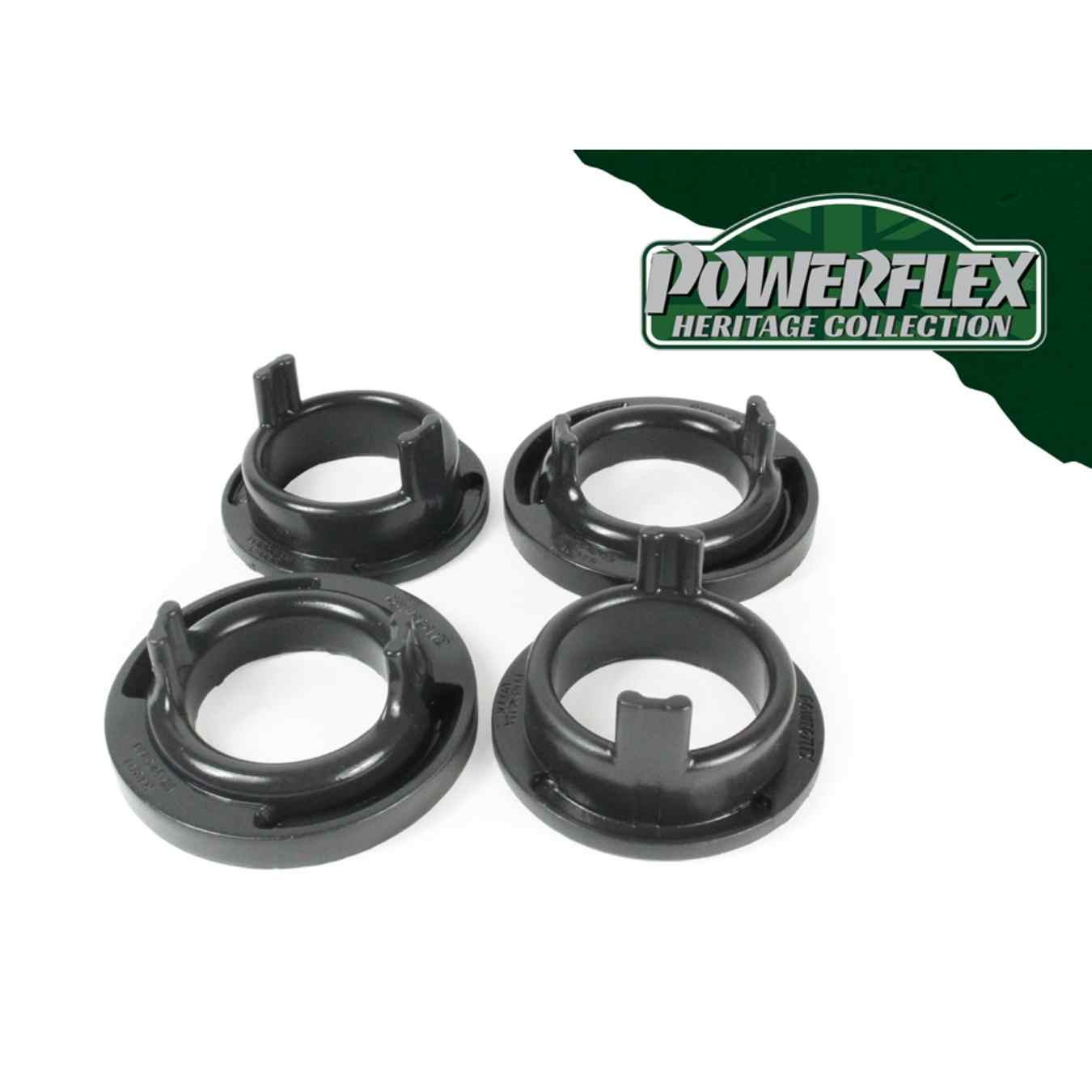 Silent bloc Powerflex insert arrière de berceau arrière heritage N°11 PFR5-4613H