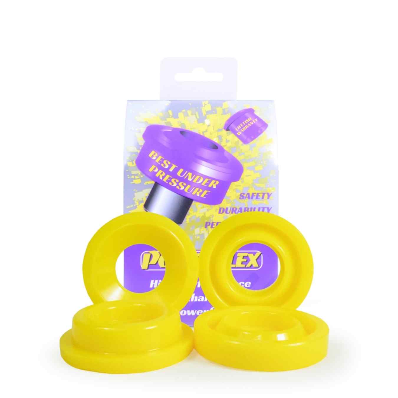 Silent bloc Powerflex insert arrière de berceau arrière road series N°20 PFR69-822