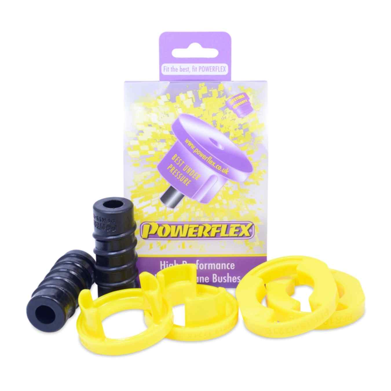 Silent bloc Powerflex insert arrière de berceau arrière road series N°21 PFR19-1721