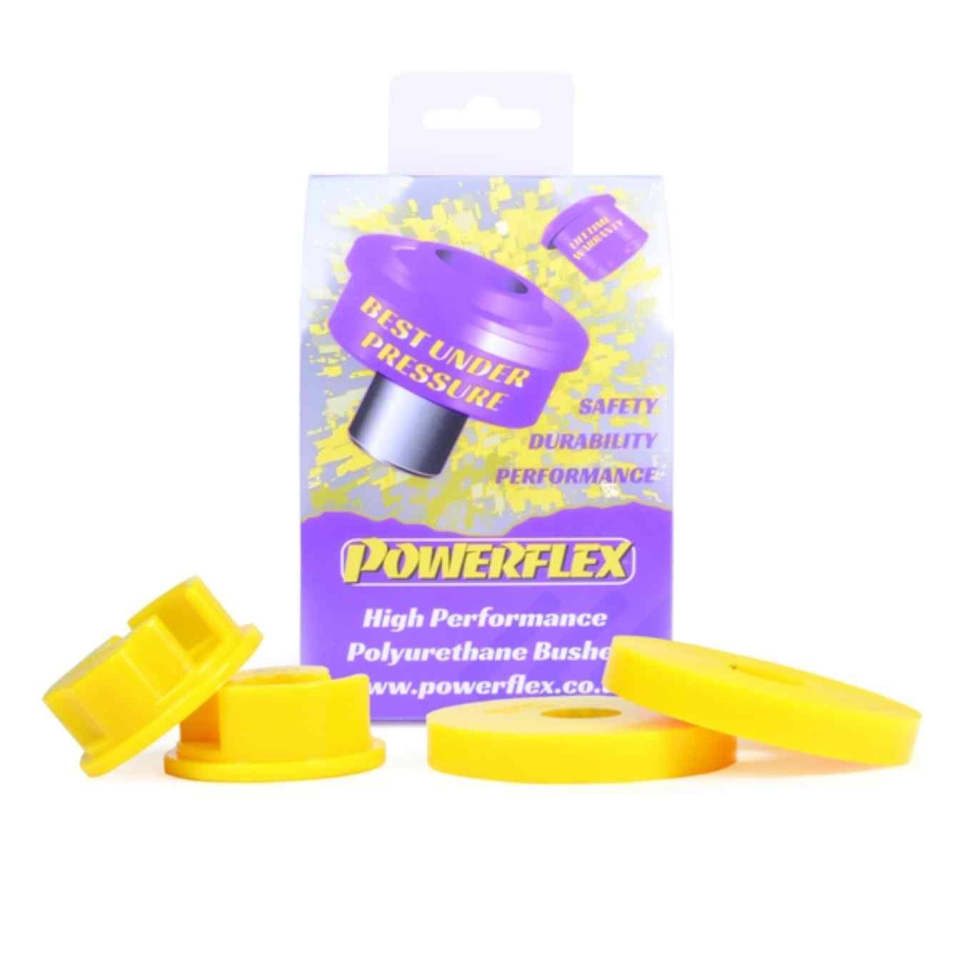 Silent bloc Powerflex insert arrière de boîte de vitesses road series N°3 PFF1-410