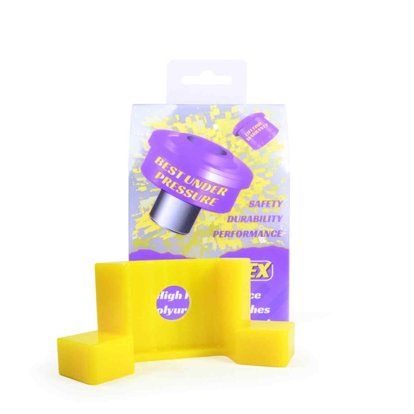 Silent bloc Powerflex insert arrière de boîte de vitesse road series N°25 PFR69-825