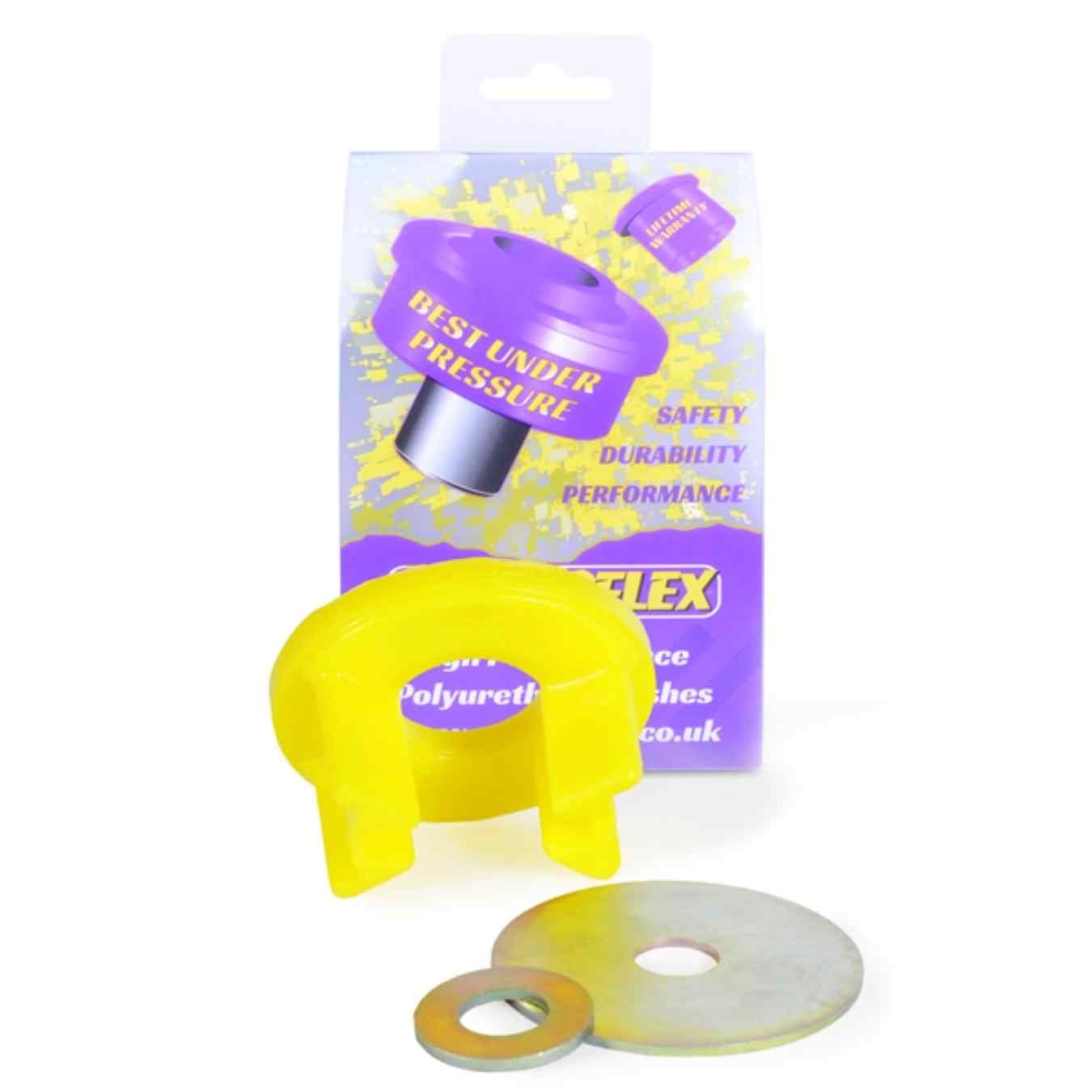 Silent bloc Powerflex insert arrière droit de différentiel arrière road series N°31 PFR69-831