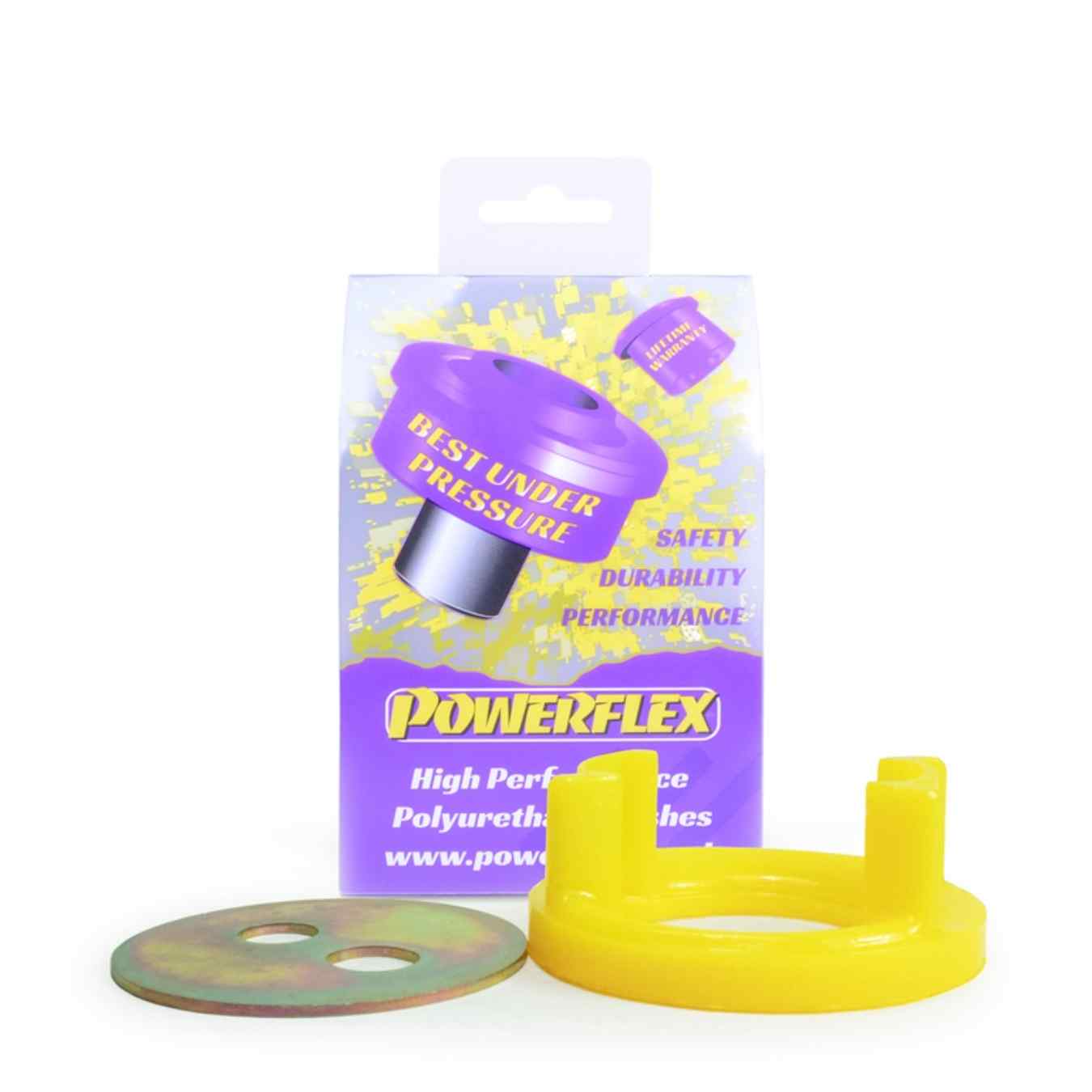 Silent bloc Powerflex insert arrière gauche de différentiel arrière road series N°30 PFR69-830