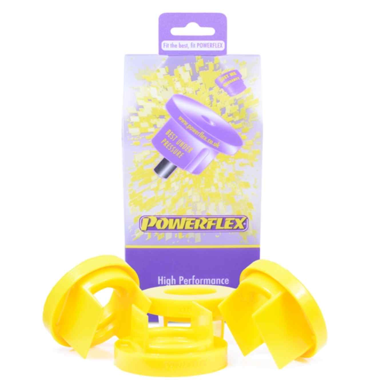 Silent bloc Powerflex insert avant de berceau arrière road series N°30 PFR3-731