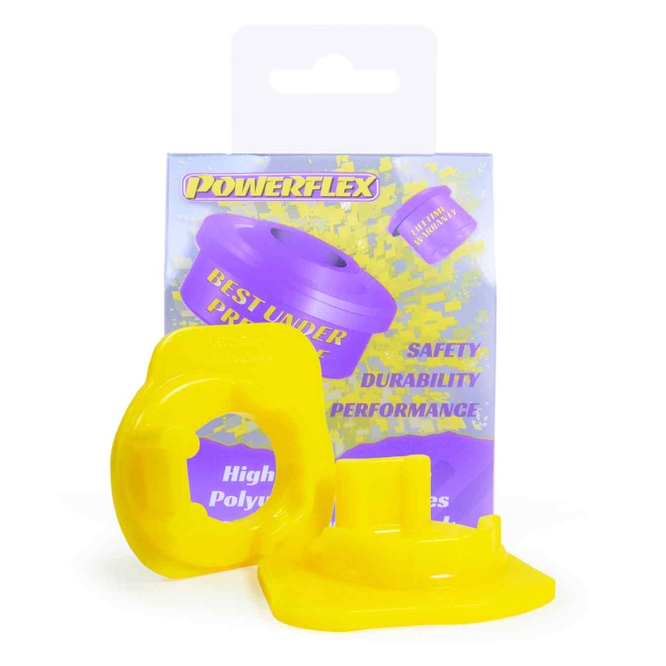 Silent bloc Powerflex insert avant de boîte de vitesse road series N°30 PFR57-533