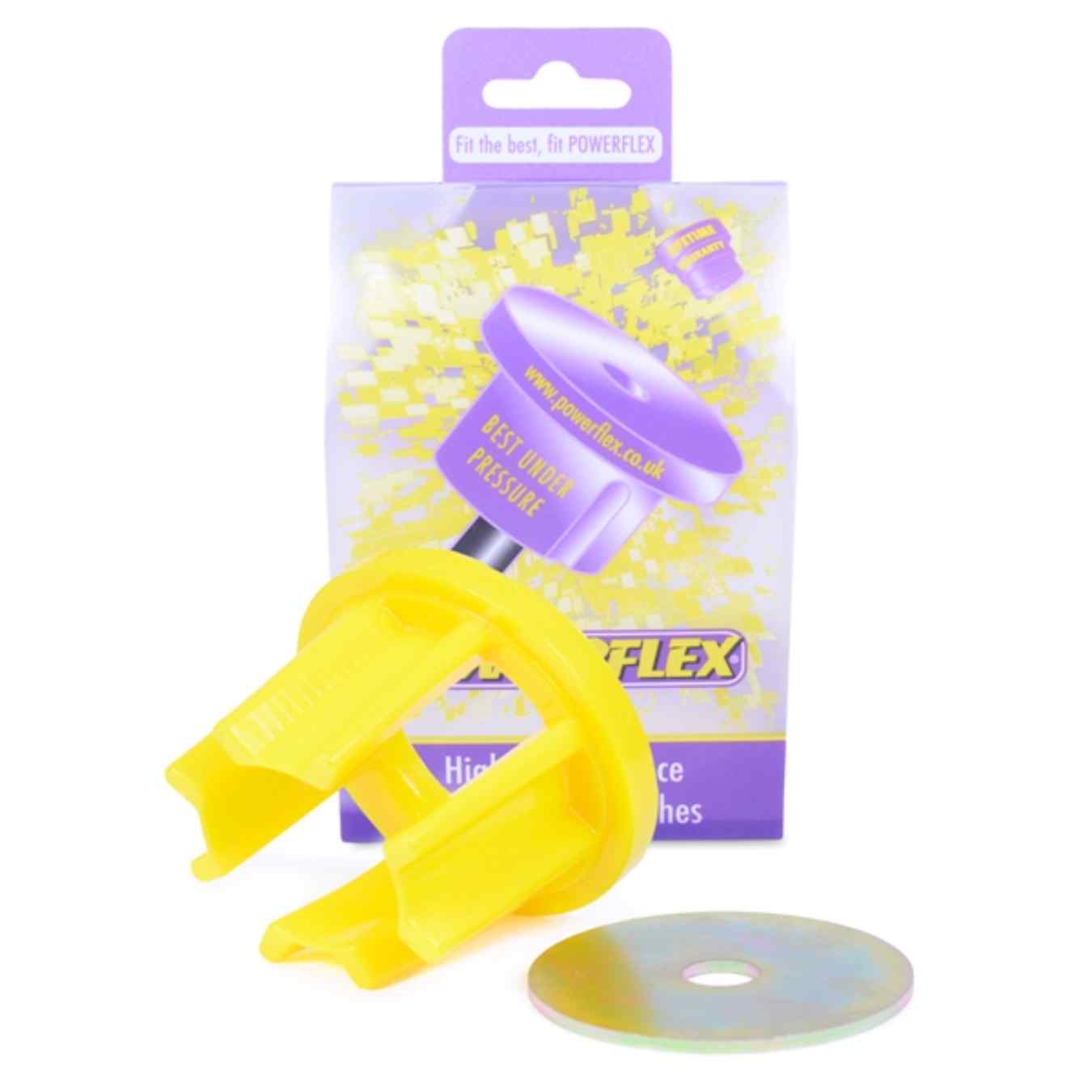 Silent bloc Powerflex insert avant de différentiel arrière road series N°30 PFR19-1830